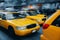 Taxi - Times Square, Manhattan,NY