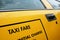 Taxi - yellow cab fare