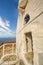 Taxiarches monastery in Serifos island