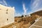 Taxiarches monastery in Serifos island