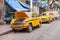 Taxis, Sudder Street, Kolkata (Calcutta)