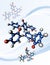 Taxol - chemotherapy drug molecules