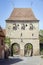 Taylor Gate Tower in Sighisoara