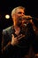 Taylor Hicks performing live