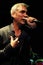 Taylor Hicks performing live