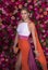 Taylor Louderman at the 2018 Tony Awards