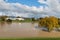 Taylor river in Blenheim, New Zealand