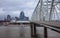 Taylor Southgate Bridge and Cincinnati Downtown