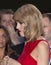 Taylor Swift at World Premiere of `The Gift` in New York City