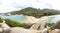 Tayrona beach in Colombia