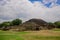 Tazumal mayan ruins in El Salvador, Santa Ana