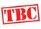 TBC Rubber Stamp