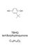 TBHQ, tert-Butylhydroquinone, chemical formula and structure