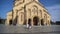 Tbilisi, Georgia - 09 April, 2024: Holy Trinity Cathedral of Tbilisi - Sameba