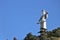 Tbilisi, Georgia. View of the Kartlis Deda monument, mother of Georgia.