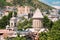 Tbilisi Sioni Cathedral, Georgia. Cathedral of Saint Mary of Zio