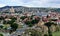 Tbilisi skyline from the top, Georgia