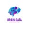 Tchnology Brain Data Logo
