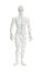 TCM figure white Mental