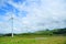 Te Apiti Wind Farm at New Zealand