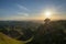 Te Mata Peak at sunset, Hawkeâ€™s Bay, New Zealand