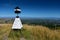 Te Mata Peak and surrounding landscape in Hastings, Hawkes Bay in New Zealand