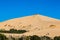 Te Paki Stream - Giant Sand dunes