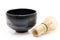 Tea bowl used in Japanese matcha tea ceremony