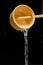 Tea Ceremony Bamboo Ladle