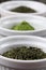 Tea collection - bancha or sencha green tea