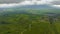 Tea estates in the highlands. Kayu Aro, Sumatra, Indonesia.