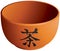 Tea, kanji character on the teacup