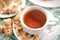 Tea maker Helianthus tuberosus Hot drinks