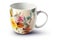 Tea Mug: Mug with tea-related designs or quotes are popular among tea drinkers.