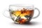 Tea Mug: Mug with tea-related designs or quotes are popular among tea drinkers.