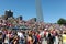 Tea Party Rally in Saint Louis Missouri