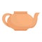 Tea pot icon cartoon vector. Home equipment