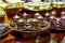 Tea sets in Grand Bazaar