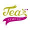 Tea time design