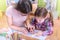 Teacher Harnessing Kids Creativity in the Kindergarten and Preschool