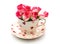 Teacup with roses