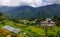 Teahouse on Annapurna Circuit Trek