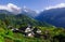 Teahouse on Annapurna Circuit Trek