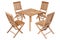 Teak garden furniture, Garden Furniture set