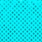 Teal Blue Dog Paw Metallic Foil Polka Dot Paws Background