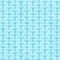 Teal Blue Nautical Anchor Repeat Background