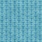 Teal Blue Nautical Anchor Repeat Background