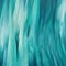 Teal Gradient Abstract Art: Impressionistic Nature Scenes And Ethereal Imagery