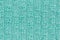Teal knit textured weave material background