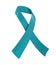 Teal Ribbon Ovarian Cancer Awareness